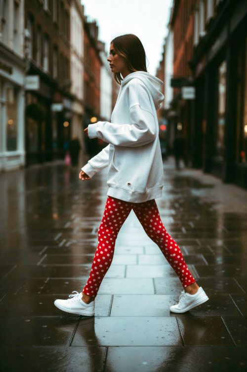 Κολάν με πουα πριντ 