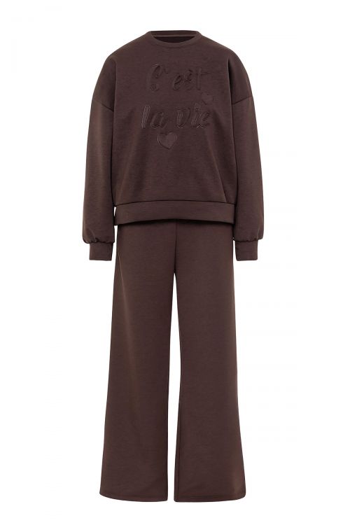 Σετ φόρμα C'est la vie