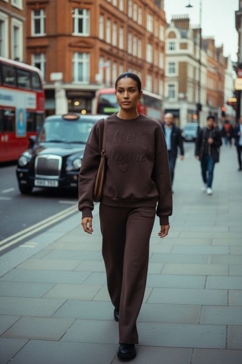 Σετ φόρμα C'est la vie