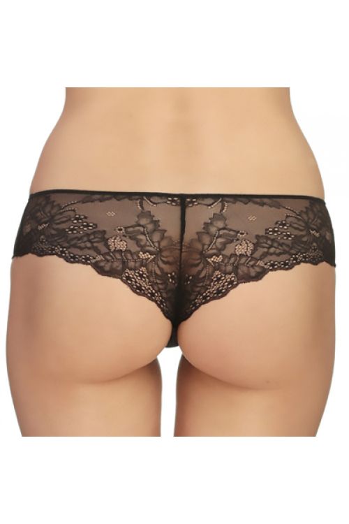 Σλιπ με δαντέλα στο πίσω μέρος