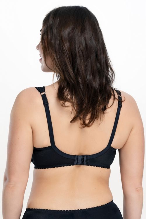 Σουτιέν για μεγάλες cup με δαντέλα και κορυφαία υποστήριξη