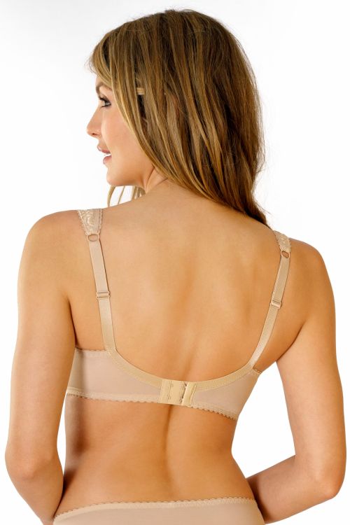 Σουτιέν για μεγάλες cup με δαντέλα και κορυφαία υποστήριξη
