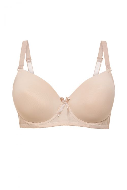 Σουτιέν με foam cups χωρίς push up