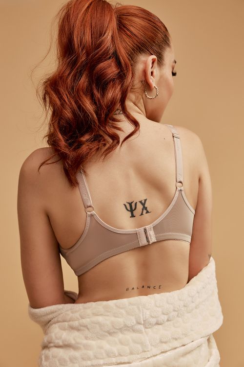 Σουτιέν προφορμέ χωρίς μπαλένα