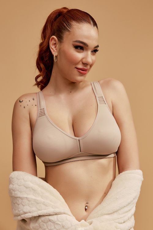Σουτιέν προφορμέ χωρίς μπαλένα