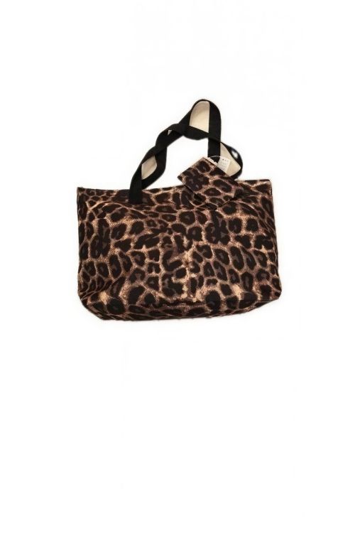 Τσάντα θαλάσσης  animal print