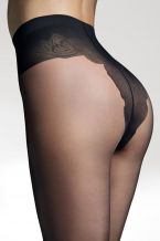 Καλσόν 20 Den με σχεδιαστό σλιπ 