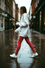 Κολάν με πουα πριντ 