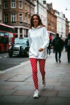 Κολάν με πουα πριντ 