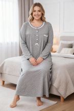 Νυχτικιά plus size  