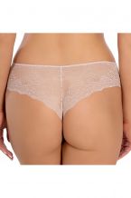 Σλιπ με δαντέλα στο πίσω μέρος