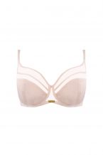 Σουτιέν μαλακό με μπαλένες και τούλι