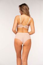 Σουτιέν μαλακό με μπαλένες και τούλι