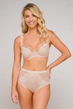 Σουτιέν μαλακό χωρίς επένδυση με μπαλένες. 