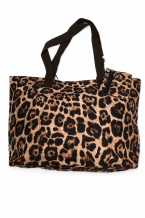 Τσάντα θαλάσσης  animal print
