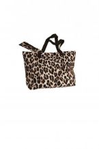 Τσάντα θαλάσσης  animal print