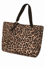 Τσάντα θαλάσσης  animal print